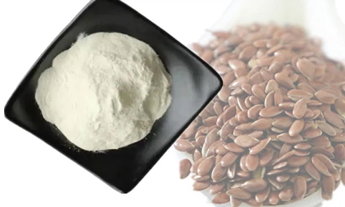 Flaxseed Oil Powder