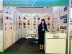 Shaanxi Natural Healthcare Group Co., Ltd. Vitafoods Barcelona 2026 da