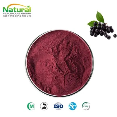 Elderberry sharbati kukuni